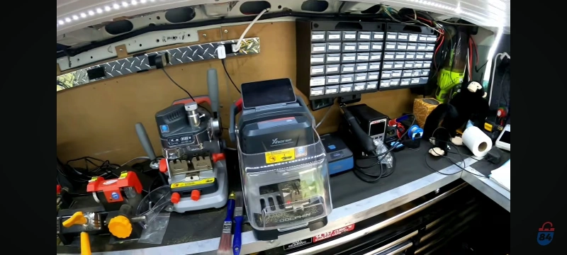 Locksmith Services Florence SC — professional locksmith tools and equipment